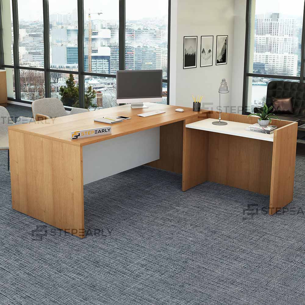 Falcon Executive Cabin Desk