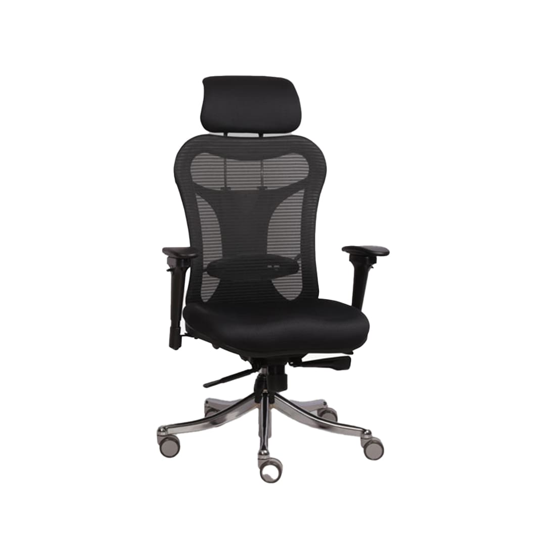 Optima mesh office discount chair