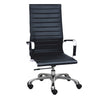 Sleek Double Cushion Office Chair
