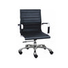 Sleek Double Cushion Office Chair