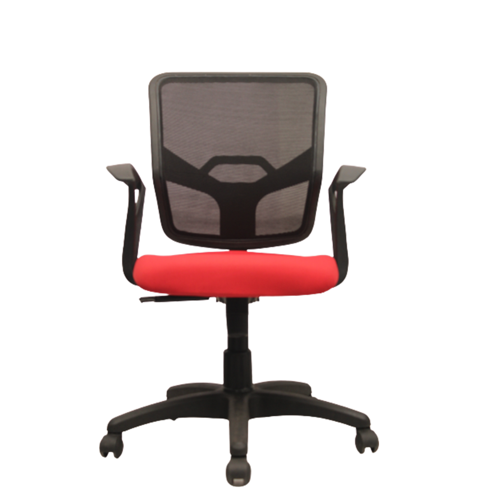 World Mesh Office Chair Medium Back