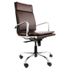 Sleek Double Cushion Office Chair