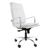 Sleek Double Cushion Office Chair