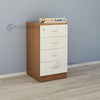 Fixed Pedestal with 4 Drawers