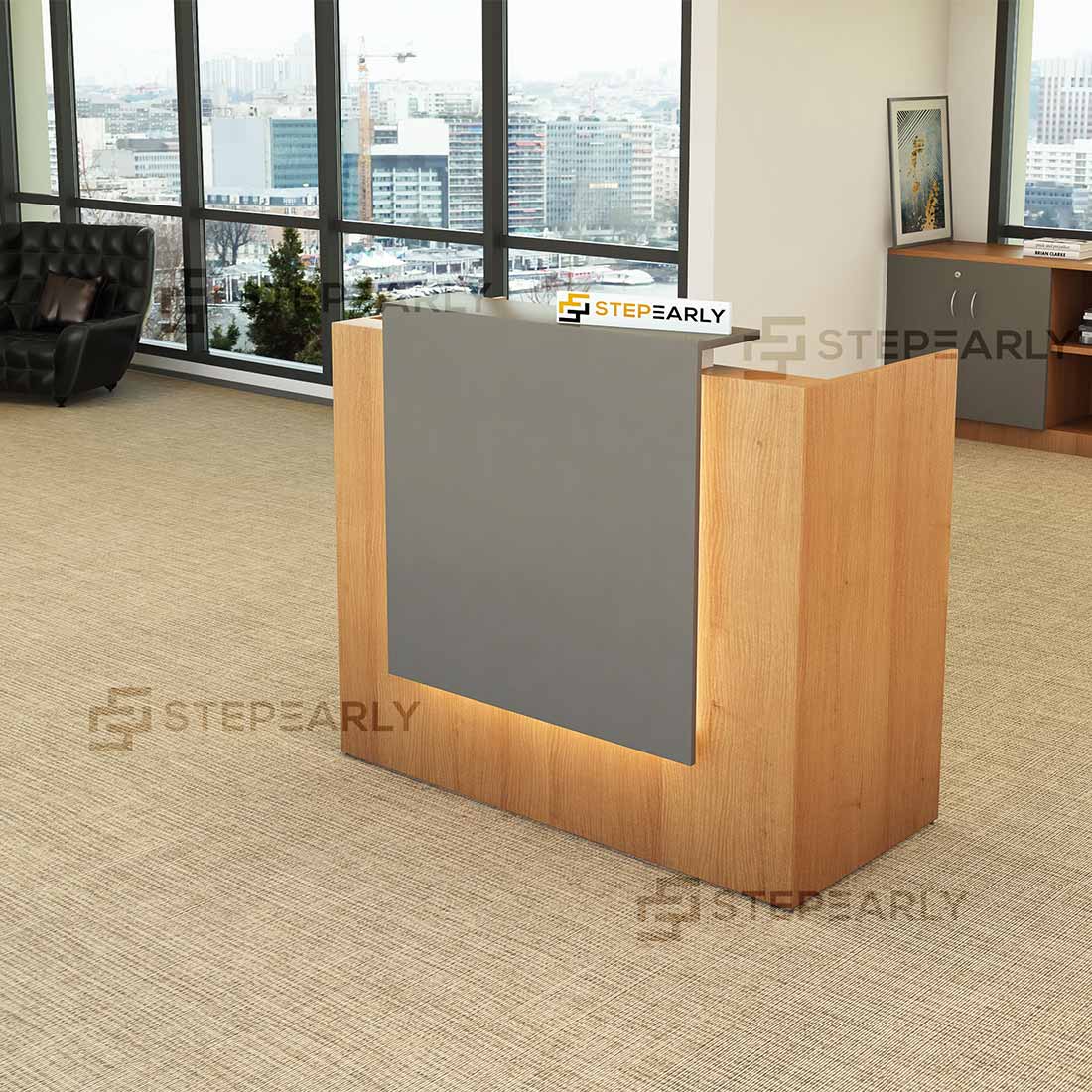 Falcon Series Reception Table