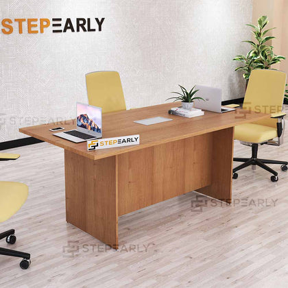Synergy Wooden Conference Table