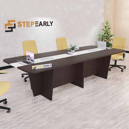 Victory Wooden Conference Table