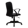 Zebra Office Chair Low Back